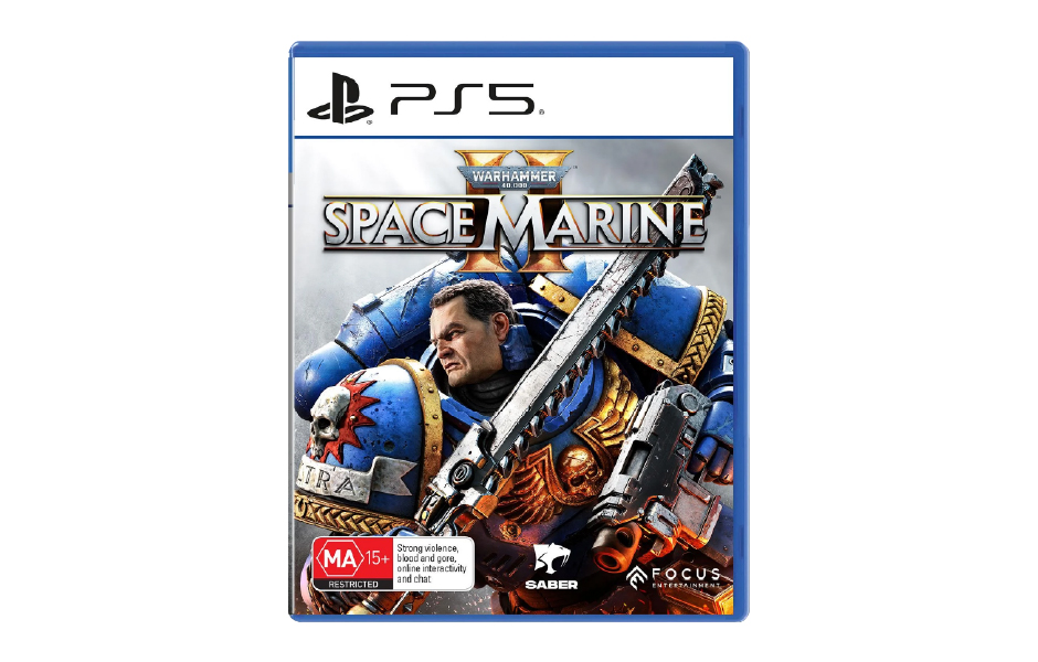 Warhammer 40K: Space Marine 2 - PAL